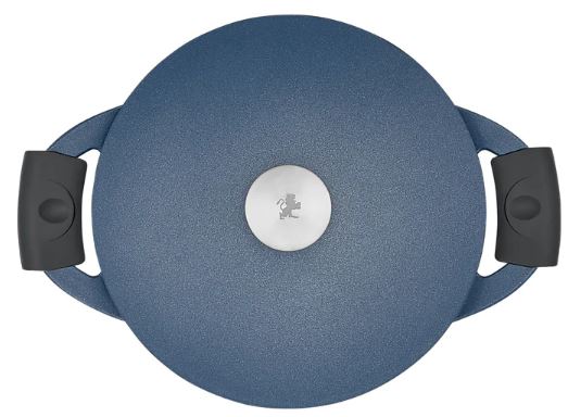 Maxwell & Williams Agile - Non-stick Casserole 24cm/4.2l - Navy