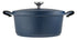 Maxwell & Williams Agile - Non-stick Casserole 28cm/6.3l - Navy