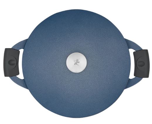 Maxwell & Williams Agile - Non-stick Casserole 28cm/6.3l - Navy