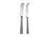 Maxwell & Williams Diamonds Cheese & Pate Knife Set 2pc Gift Boxed Cheese & Pate Knives The Cooks Kitchen 