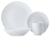 Maxwell & Williams Resort Cashmere Coupe Dinner Set 16pce