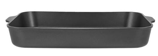 Maxwell & Williams Agile - Non-stick Roaster 38x28.4x5.5cm - Black