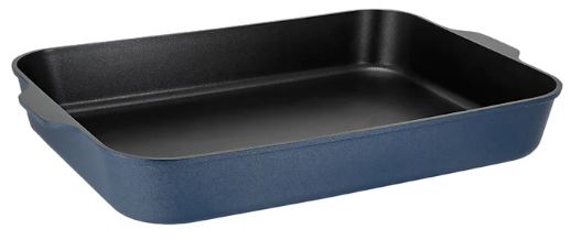 Maxwell & Williams Agile - Non-stick Roaster 38x28.4x5.5cm - Navy