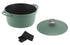 Maxwell & Williams Agile - Non-stick Casserole 20cm/2.4l - Sage