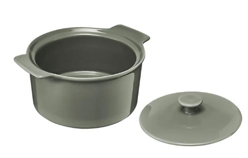 Maxwell & Williams Indulgence Round Casserole 1.3l - Sage