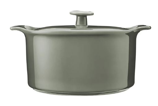 Maxwell & Williams Indulgence Round Casserole 1.3l - Sage