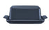 Maxwell & Williams Indulgence Butter Dish - Slate Blue