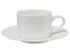 Maxwell & Williams White Basics Straight Cup And Saucer 230ml