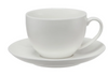 Maxwell & Williams White Basics Cup & Saucer Set 260ml
