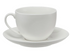 Maxwell & Williams White Basics Cup & Saucer Set 260ml