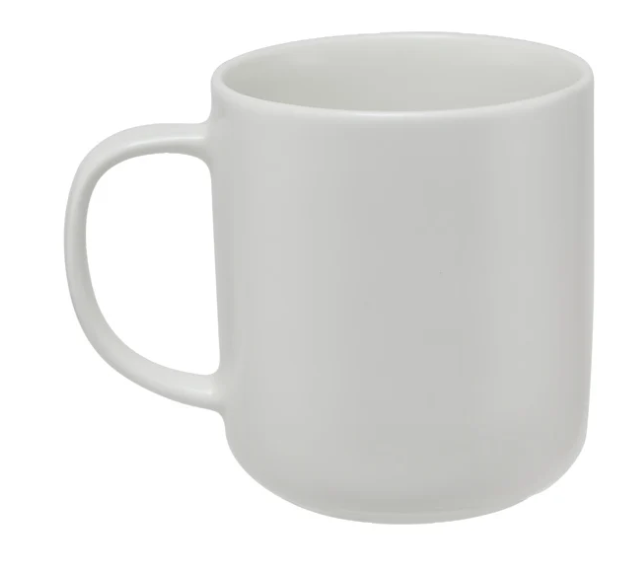 Maxwell & Williams White Basics Straight Mug 460ml