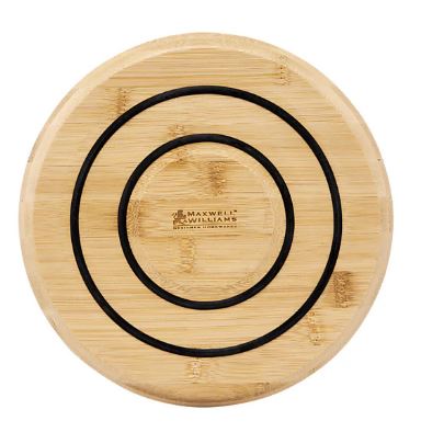 Maxwell & Williams Evergreen - Bamboo Magnetic Trivet 24cm