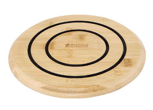 Maxwell & Williams Evergreen - Bamboo Magnetic Trivet 24cm