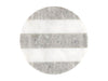 Maxwell & Williams Coaster Collective Round Marble 10cm Coaster Beige Stripe