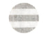 Maxwell & Williams Coaster Collective Round Marble 10cm Coaster Beige Stripe