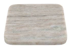 Maxwell & Williams Coaster Collective Square Marble 10cm Coaster Beige Coasters The Cooks Kitchen 