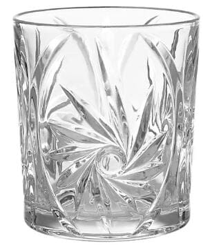 Maxwell & Williams Cocktail & Co. Mixology 320ml Set Of 6 - Double Old Fashioned (dof) Glassware The Cooks Kitchen 