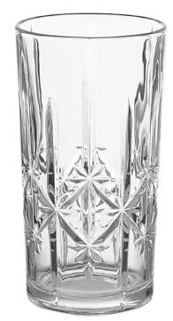 Maxwell & Wiliams Cocktail & Co. Mixology 360ml Set Of 6 - Highball Glassware The Cooks Kitchen 