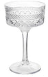 Maxwell & Williams Speakeasy Champagne Coupe Glass - 280ml Set Of 4