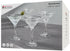 Maxwell & Williams Speakeasy Martini Glasses - 180ml Set Of 4