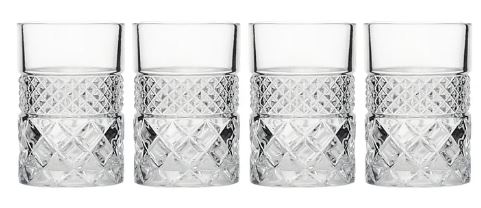 Maxwell & Williams Speakeasy Shot Glass - 60ml Set Of 4