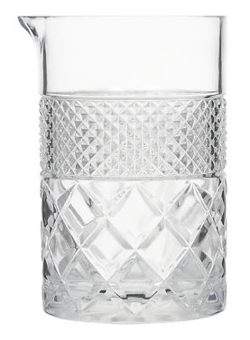 Maxwell & Williams Speakeasy Glass Cocktail Mixing Jug - 700ml