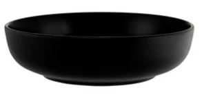 Maxwell & Williams Caviar Midnight - Coupe Bowl 22x6cm