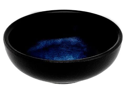 Maxwell & Williams Caviar Midnight - Round Sauce Dish 7cm Servingware The Cooks Kitchen 