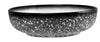 Maxwell & Wiliams Caviar Granite - Coupe Bowl 22 X 6cm
