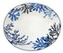 Maxwell & Williams - Blue Coral Oval Serving Bowl - 32x26x8cm Platters & Bowls The Cooks Kitchen 