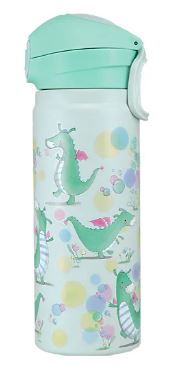 Maxwell & Williams Jedda Robaard Magical Tales - Double Walled Insulated Bottle 550ml - Dragon