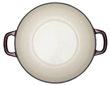 Maxwell & Williams Cast Iron Braisier 27cm/3.3l - Merlot Cast Iron The Cooks Kitchen 