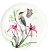 Maxwell & Williams Eloise Short Lyric Coupe Plate 20cm - Spine Bill Honeyeater
