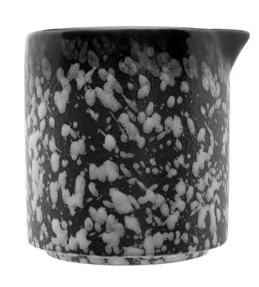 Maxwell & Williams Caviar Granite Jug/pourer 180ml