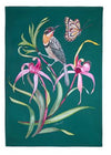 Maxwell & Williams Eloise Short Tea Towel 50x70cm - Spine Bill Honeyeater