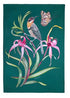 Maxwell & Williams Eloise Short Tea Towel 50x70cm - Spine Bill Honeyeater