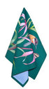 Maxwell & Williams Eloise Short Tea Towel 50x70cm - Spine Bill Honeyeater