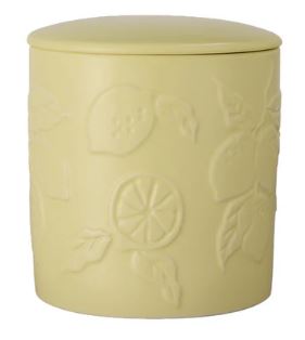 Love Anna X Botanika Frgrance Candle 290g - Citrus Lemon