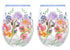 Maxwell & Williams Affection Stemless Glass Set Of 2 550ml