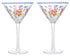 Maxwell & Williams Affection Martini Glass Set Of 2