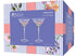 Maxwell & Williams Affection Martini Glass Set Of 2