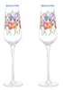 Maxwell & Williams Affection Prosecco Glass Set Of 2 220ml