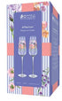 Maxwell & Williams Affection Prosecco Glass Set Of 2 220ml