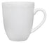 Maxwell & Williams White Basics Rococo Coupe Mug 390ml Mugs - Cups & Saucers The Cooks Kitchen 