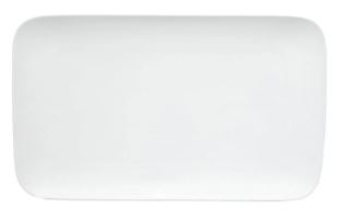 Maxwell & Williams Cashmere Rectangular Platter 36.5x22cm