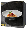 Maxwell & Williams Cashmere Footed Serving Bowl 31x8cm