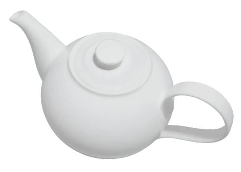 Maxwell & Williams Cashmere Round Teapot 1l