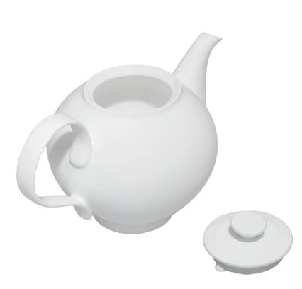 Maxwell & Williams Cashmere Round Teapot 1l