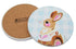 Maxwell & Williams Pete Cromer Barn Friends Ceramic Round 10cm Coaster Bunny Blue Placemats & Coasters The Cooks Kitchen 