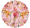 Maxwell & Williams Estelle Michaelides Mystique Ceramic Round Coaster Pink